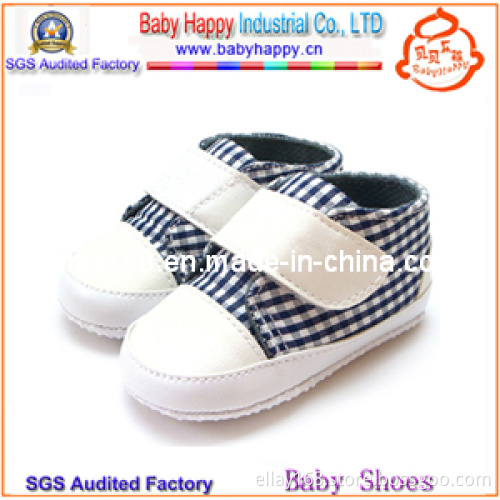 Fashion Velcro Baby Sneaker Shoes